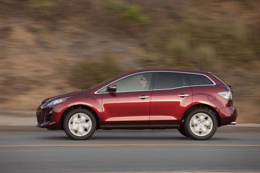  Mazda CX-7 2007 года  (фото 241 из 353)